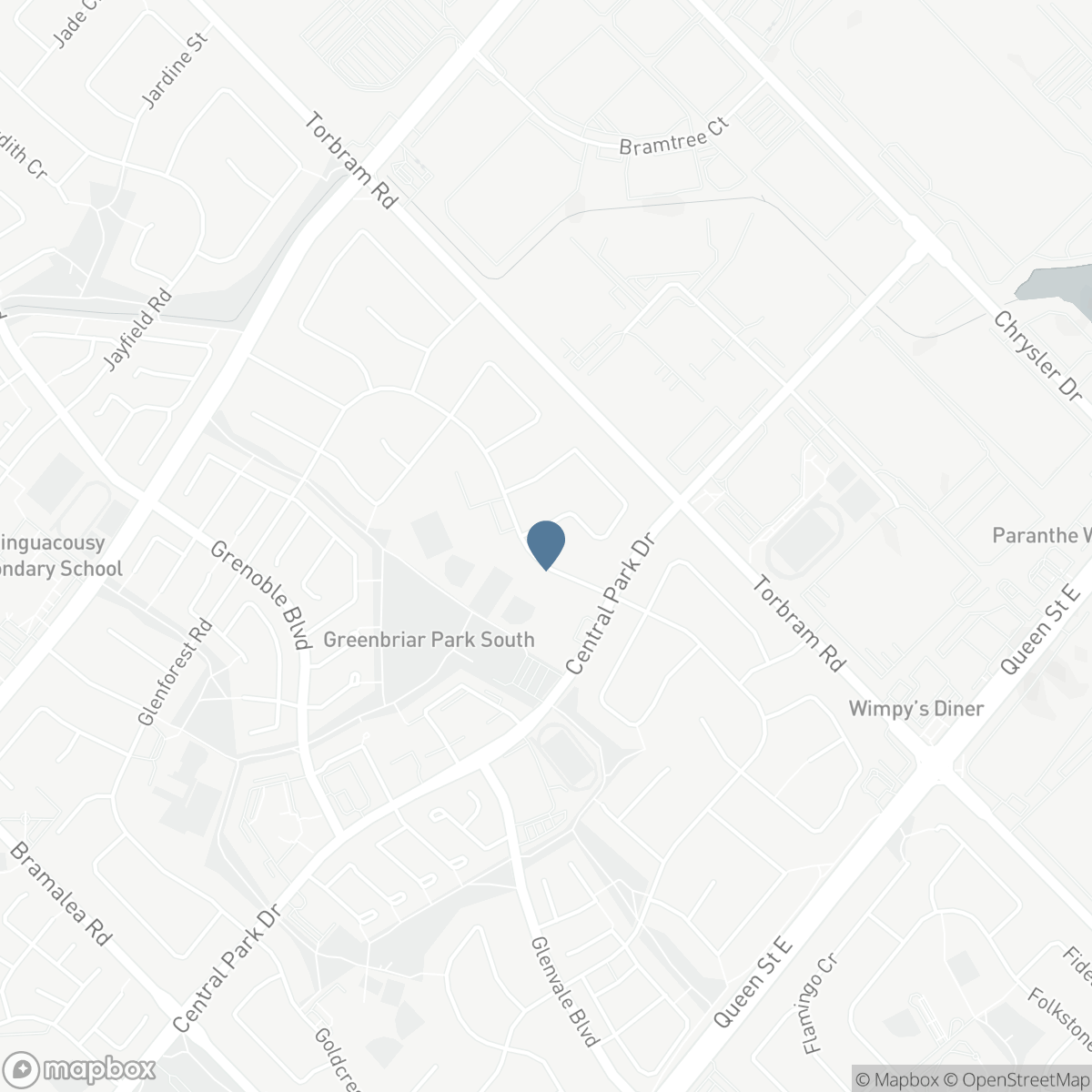 18 GREENBRIAR ROAD, Brampton, Ontario L6S 1V9